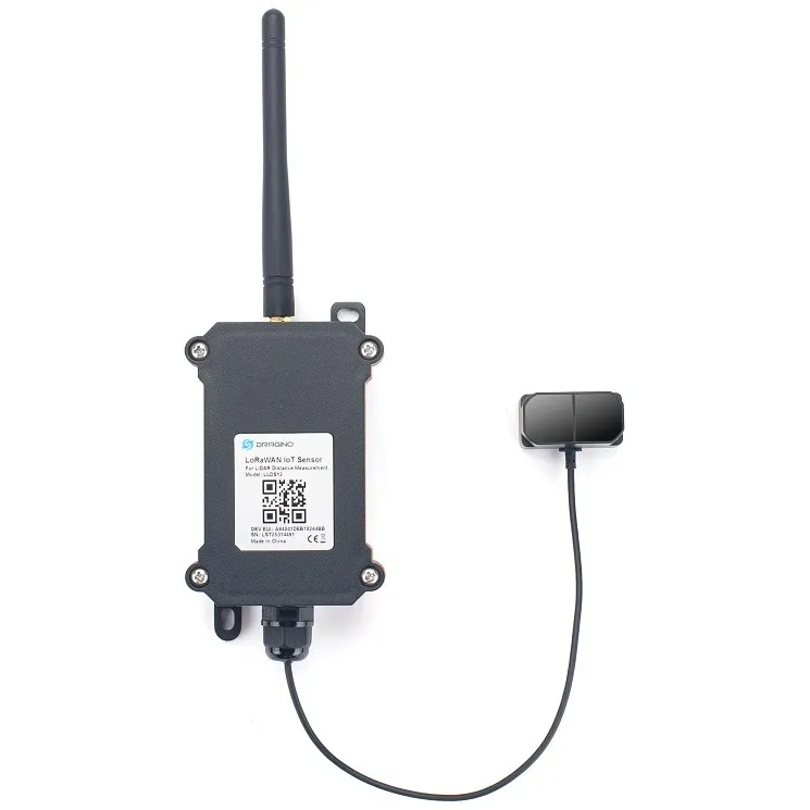 DRAGINO LoRaWAN LiDAR ToF Distance Detection Sensor LLDS12-EU868 - 1