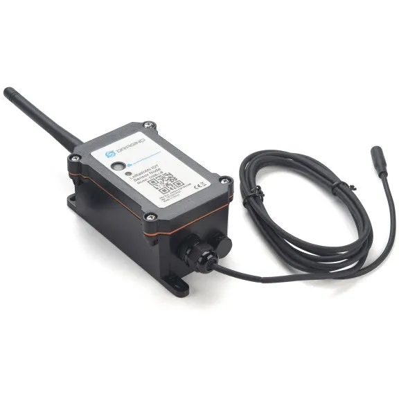 Sensor temperature Dragino D20S-LB-EU868, i jashtëm - 1