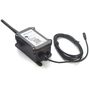 Sensor temperature Dragino D20S-LB-EU868, i jashtëm