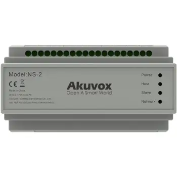 Switch Akuvox NS-2, 2-wire IP
