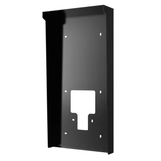 Akuvox R23x Rain Cover On-Wall. silver - 1