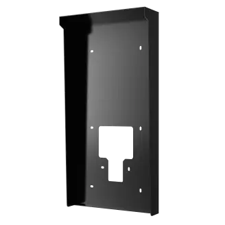 Akuvox R23x Rain Cover On-Wall. silver