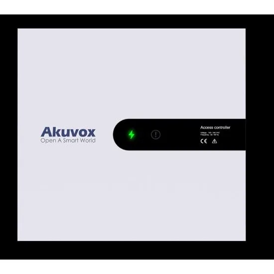 Kontrollues i qasjes Akuvox A094S, Smart - 1