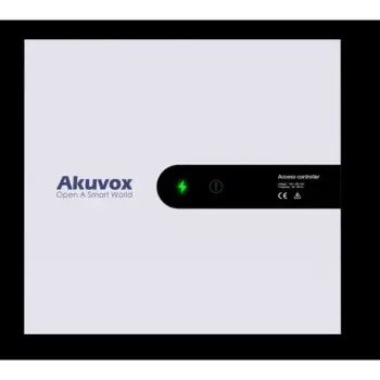 Kontrollues i qasjes Akuvox A094S, Smart