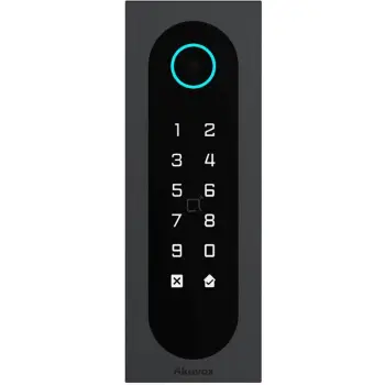 Akuvox Access Controll A08S Kit On-Wall. Keypad. RFID. card reader. Bluetooth