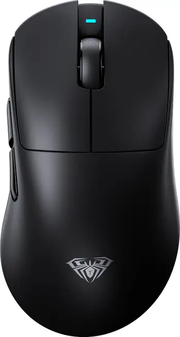 Mouse gaming AULA SC900 Pro, pa kabllo, 26000 DPI, i zi