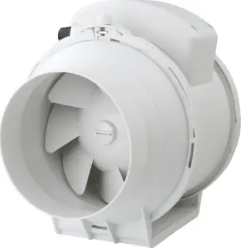 Ventilator kanali airRoxy aRil, 125-360 mm, i bardhë