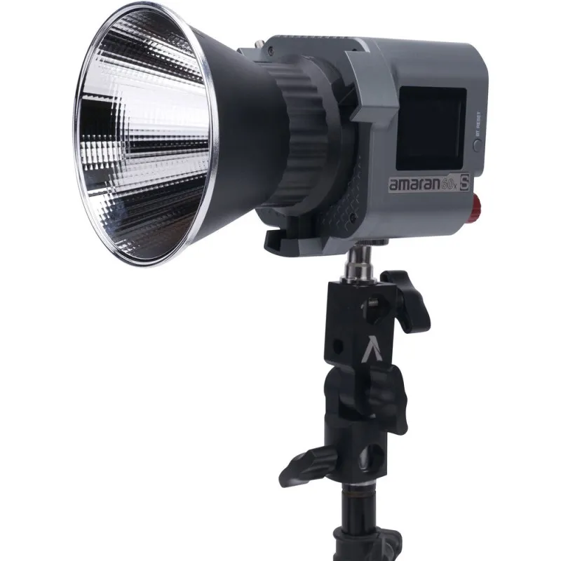 Amaran COB 60x S Bi-Color LED Monolight - 1