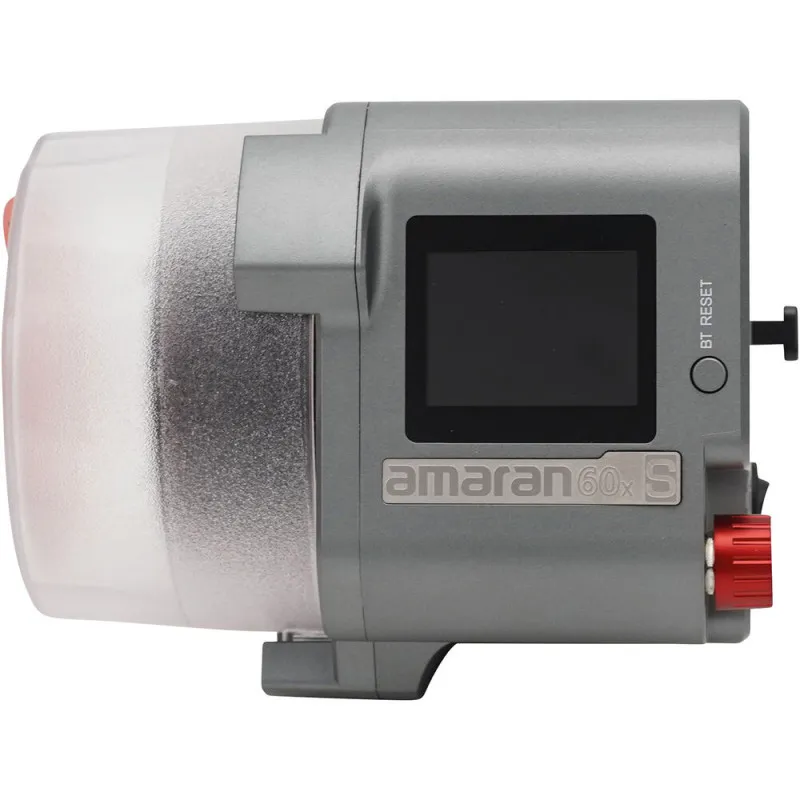 Amaran COB 60x S Bi-Color LED Monolight - 4