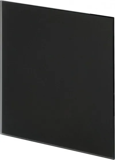 Panel për ventilatorë Awenta, 100 mm, i zi - 1