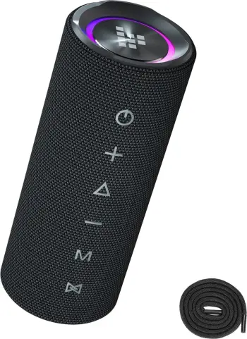 Altoparlant portativ Bluetooth Tronsmart Mirtune C2, 24W, IPX7, 3600mAh, i zi
