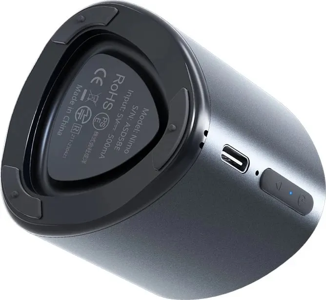Altoparlant Tronsmart Nimo 5W, Bluetooth 5.3, i zi - 2