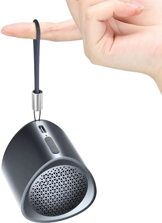 Altoparlant Tronsmart Nimo 5W, Bluetooth 5.3, i zi - 5