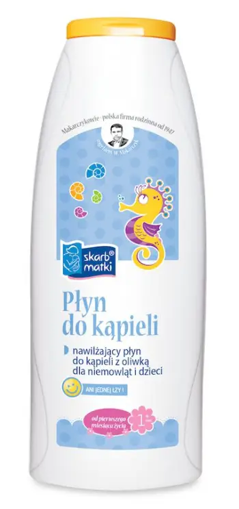 Vaj për bebe Mother's Treasure Bath, 400 ml