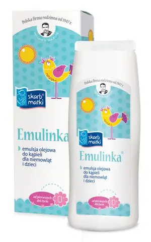 Emulsioni vaji për fëmijë Skarb Matki