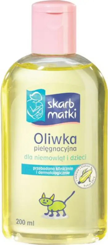 Vaj misri Oliwka (SM004), 200ml
