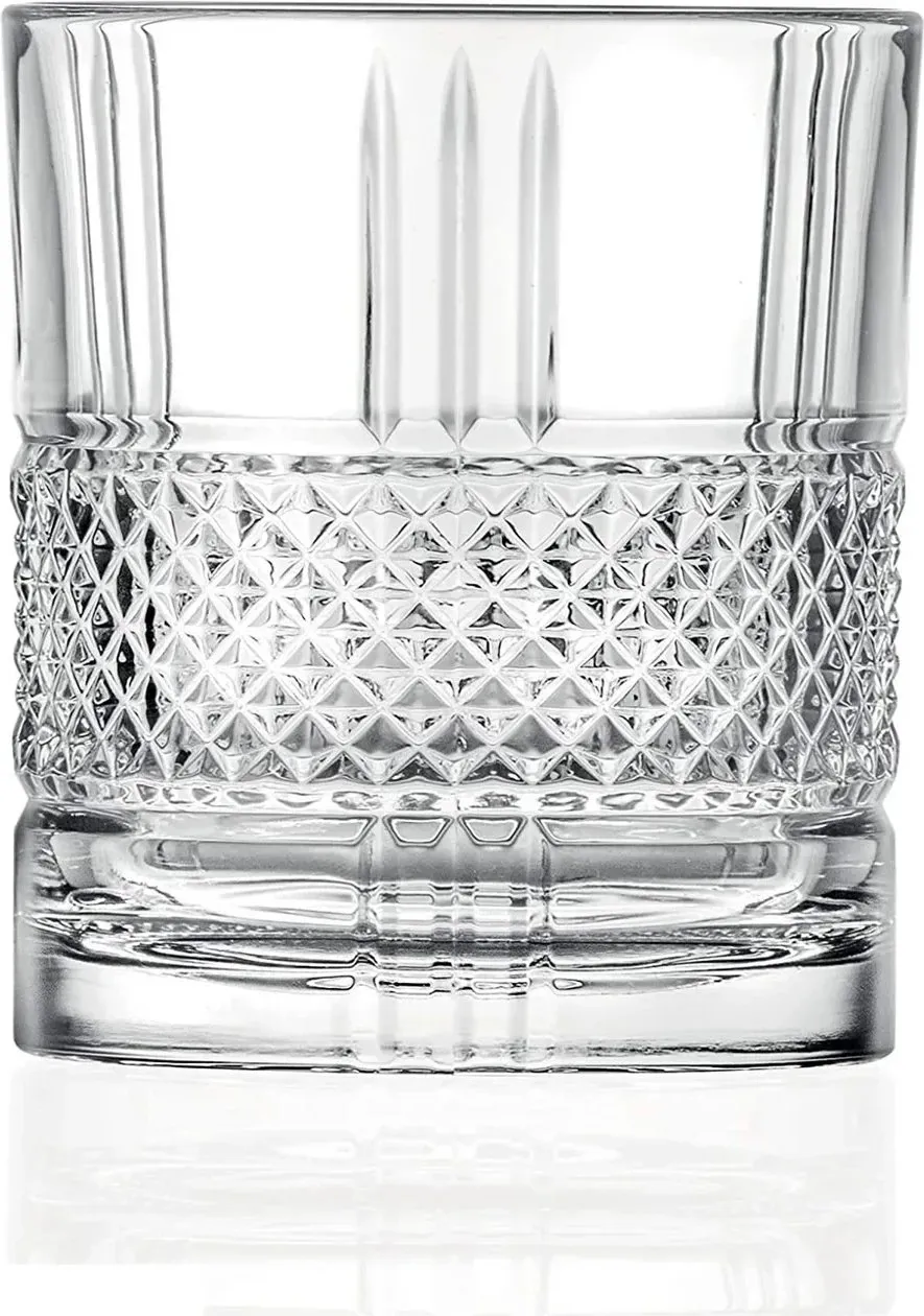 Set gota për uiski, Lucente 6 copë, 340 ml - 2