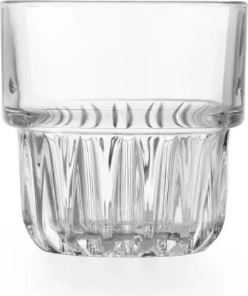 Set gota për ujë, Stackable 6 copë, 230 ml