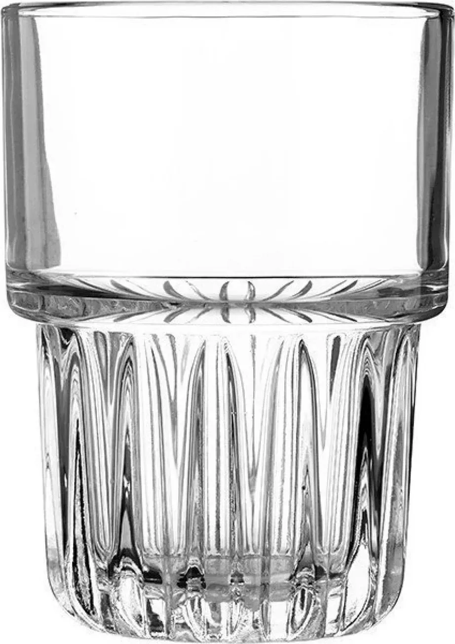 Set gota për koktej, Stackable 6 copë, 380 ml - 1