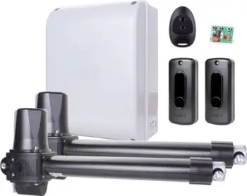 Set automatizimi për portë krah Came KRONO Plus SPACE, deri 6 m, deri 800 kg