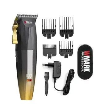 Makine per qethje Wmark NG-222SET-GOLDEN