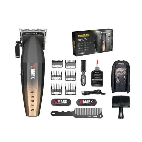 Makine per qethje Wmark NG-2038SET-GOLDEN - 2