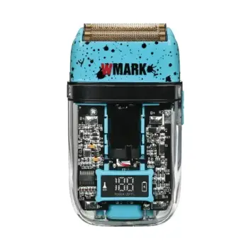 Makine per rroje Wmark NG-988W-BLUE