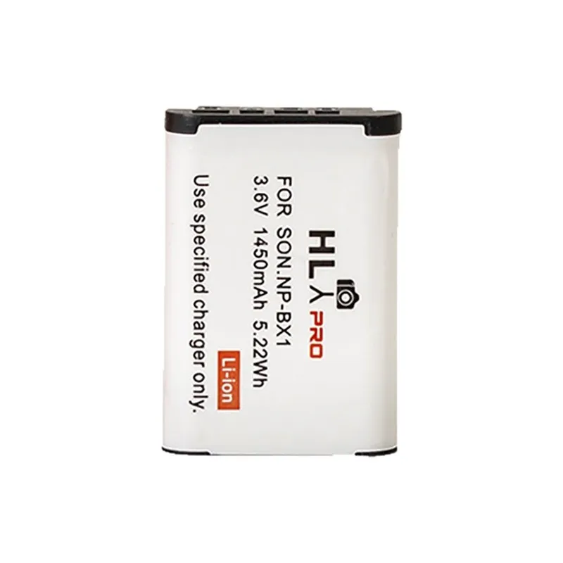 HLYPRO SONY NP-BX1 BATTERY - 1