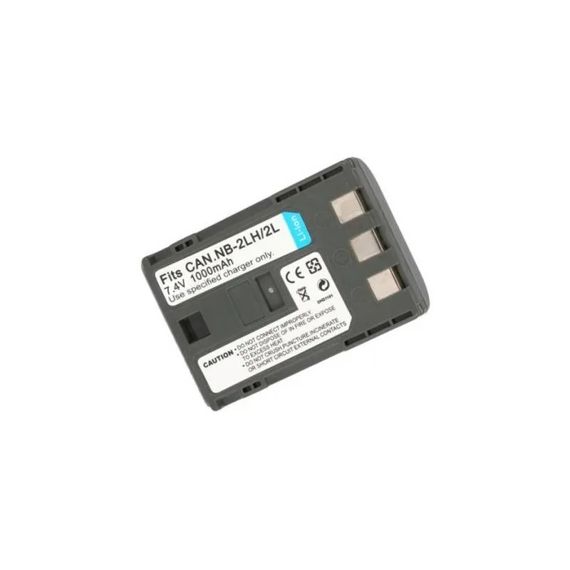 HLYPRO CANON NB-2LH/2L BATTERY - 1