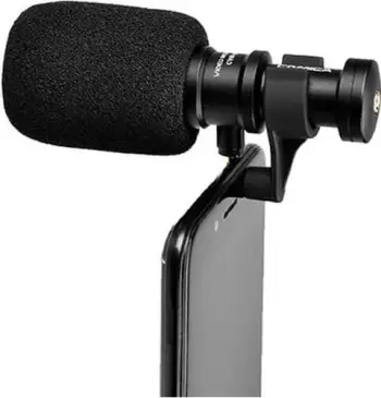 Mikrofon Comica CVM-VS08, i zi
