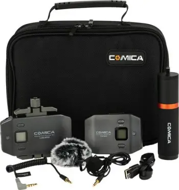 Mikrofon Comica CVM-WS50B
