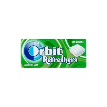 ORBIT REFRESHERS SPEARMINT