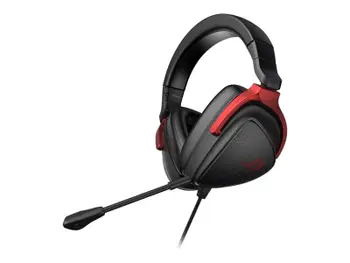 Kufje ASUS ROG Delta S Core – 3.5 mm, të zeza