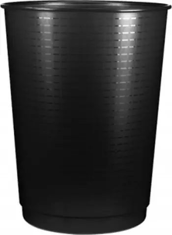 Kosh i mbeturinave Flail, 40 l, i zi