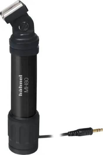 Mbajtëse mikrofoni Hahnel MH80, e zezë