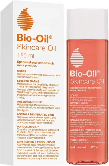 Vaj kundër shenjave dhe strijave Bio-Oil® Skincare Oil, 125ml