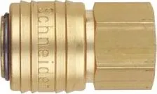 Lidhës Rectus, 1/4", REC35299 - 1