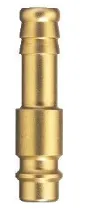 Lidhës për pajisje ajri RECTUS, 9 mm - 1