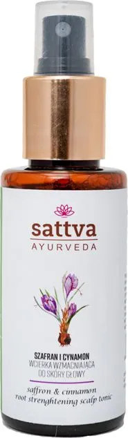 Locion për forcimin e skalpit Sattva, 100ml - 1