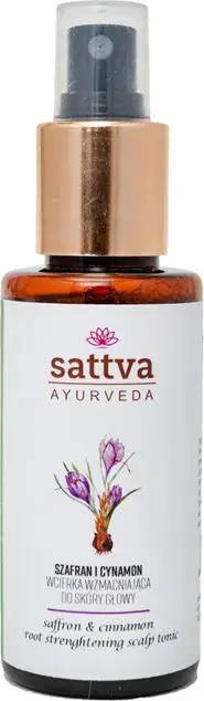 Locion për forcimin e skalpit Sattva, 100ml