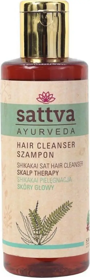 Shampon për femra Sattva Shikakai Care 210ml