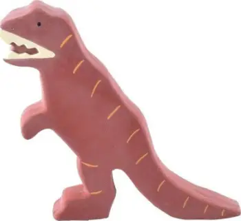Lodër për kafshim Tikiri Dinosaur Tyrannosaurus Rex unisex