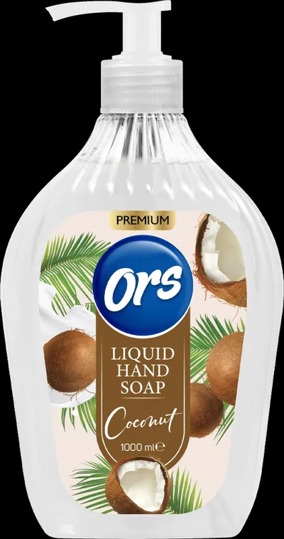 Sapun për duar ORS Coconut, 500ml - 1