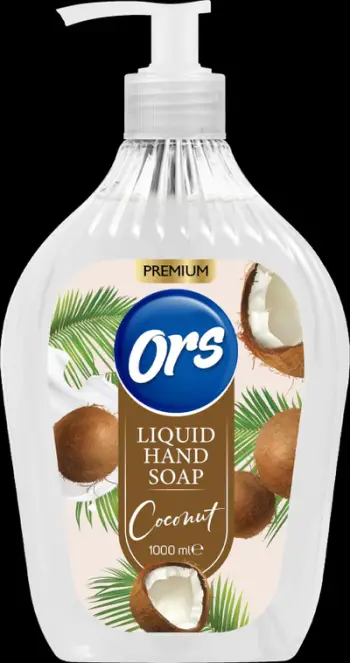 Sapun për duar ORS Coconut, 500ml