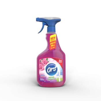 Sprej për xhama Ors Rose, 850 ml