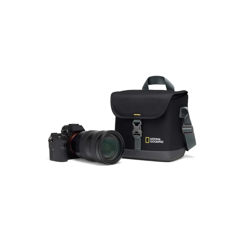 National Geographic Shoulder Bag Small - 6