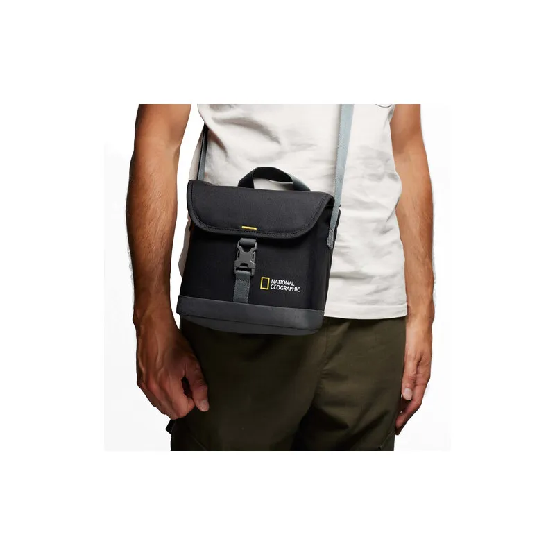 National Geographic Shoulder Bag Small - 7
