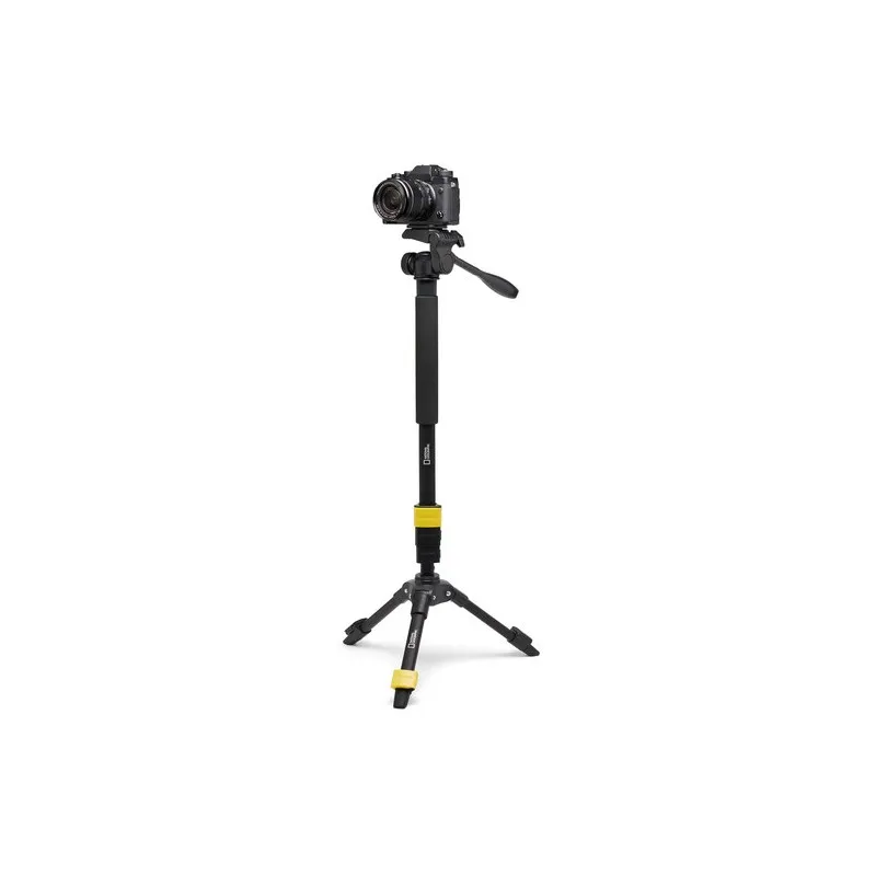 National Geographic Photo 3-in-1 Monopod - 1