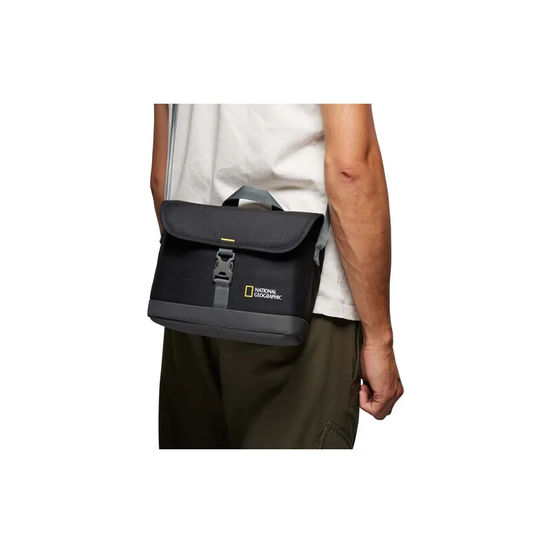National Geographic Shoulder Bag Medium - 4