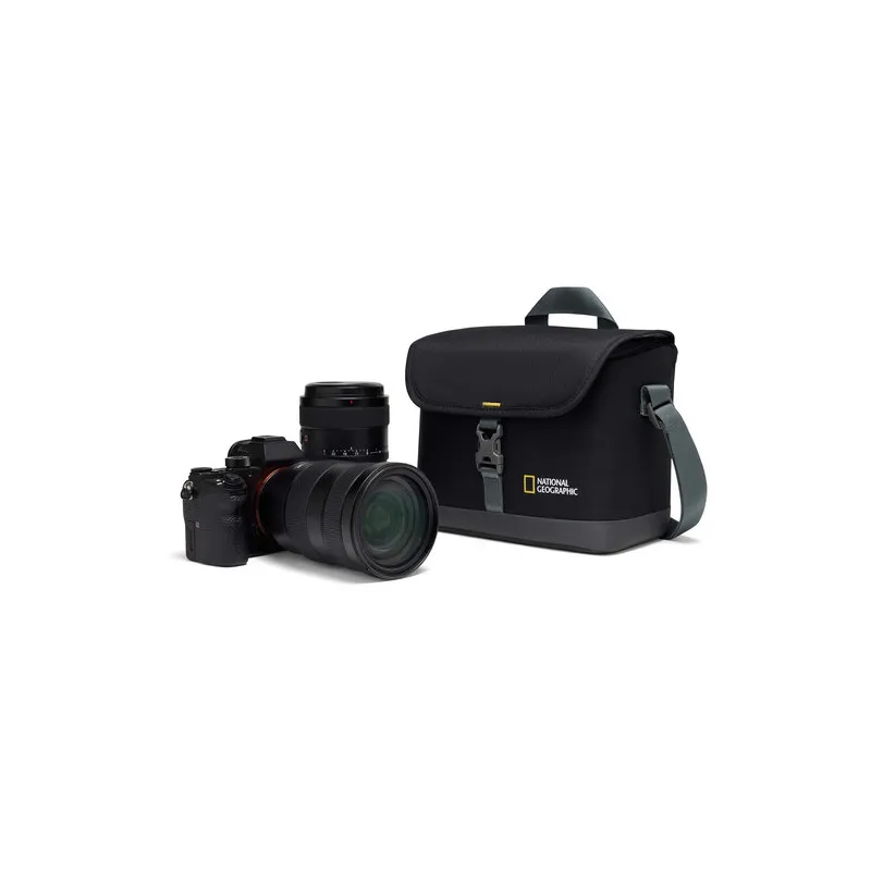 National Geographic Shoulder Bag Medium - 5